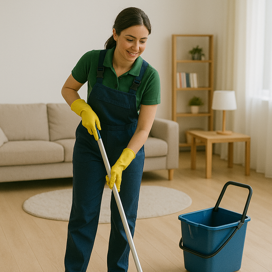  Home Cleaning
