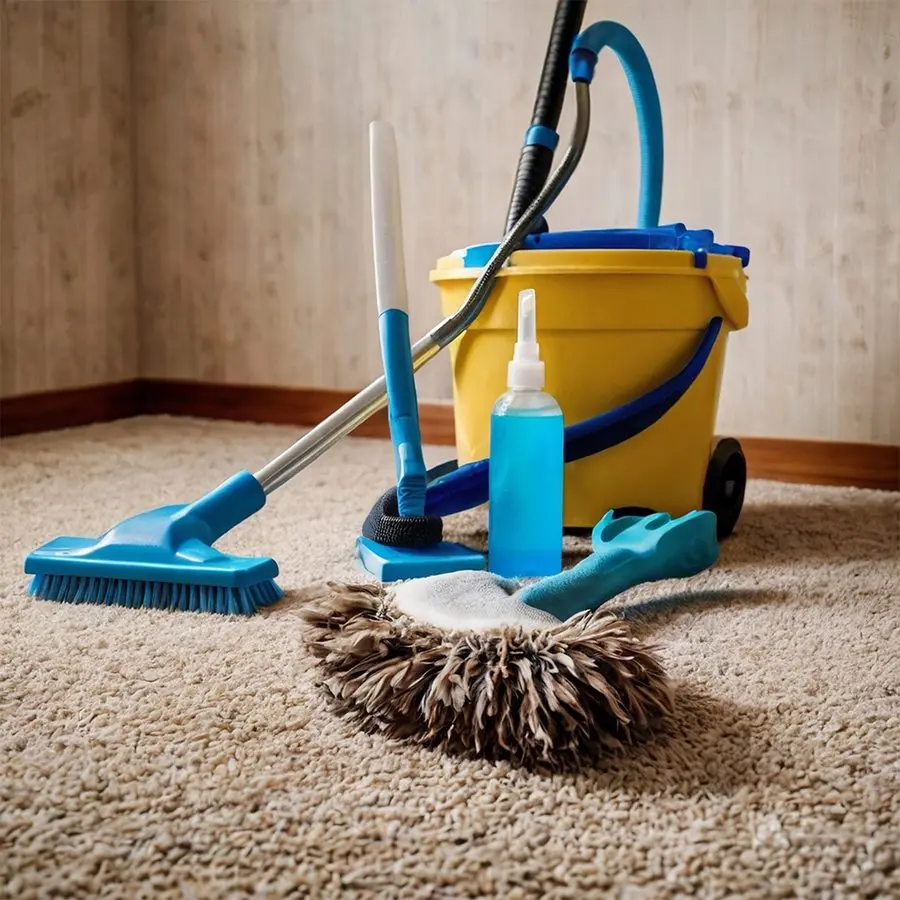 Почистване след ремонт