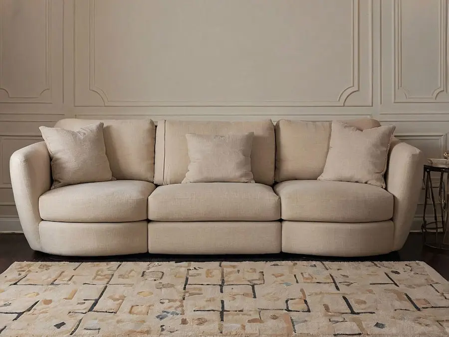 Канапе до 3 седящи места 