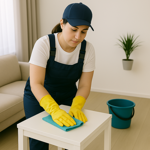  One-Time Cleaning