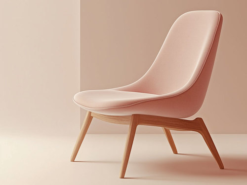 Стол с облегалка 