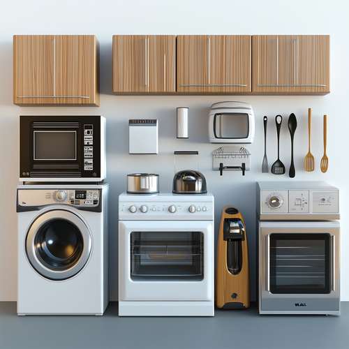 Electrical appliances