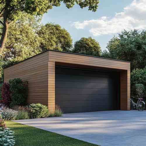 Garage doors